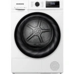 HEINNER Uscator de rufe cu pompa de caldura HEINNER HHPD-H90FRA++, 9 kg, 15 programe, Clasa D, Alb - IT-Fashion.ro