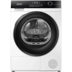 HEINNER Uscator de rufe cu pompa de caldura HEINNER HHPD-HMK80IVFC+++, 8 kg, 14 programe, Clasa C, Alb - IT-Fashion.ro