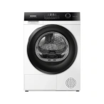 HEINNER Uscator de rufe cu pompa de caldura HEINNER HHPD-HMK90IVFC+++, Inverter, 9 kg, 14 programe, Clasa C, Alb - IT-Fashion.ro
