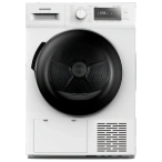 HEINNER Uscator de rufe cu pompa de caldura HEINNER HHPD-M8G3A++, 8 kg, 14 programe, Clasa E, Alb - IT-Fashion.ro