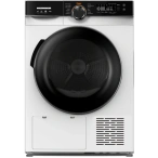 HEINNER Uscator de rufe cu pompa de caldura HEINNER HHPD-M8K3A++, 8 kg, 14 programe, Clasa D, Alb - IT-Fashion.ro
