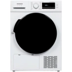 HEINNER Uscator de rufe cu pompa de caldura HEINNER HHPD-M9G5PBKD++, 9 kg, 16 programe, Clasa D, Alb - IT-Fashion.ro