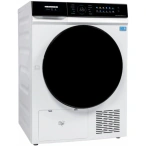 HEINNER Uscator de rufe cu pompa de caldura HEINNER HHPD-M9K5IVC+++, Inverter, 9 kg, 10 programe, Clasa C, Alb - IT-Fashion.ro