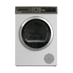 FRAM Uscător de rufe Fram FHPD-V9T2A++ cu pompă de căldură, 9 kg, 15 programe, Clasa A++ - IT-Fashion.ro