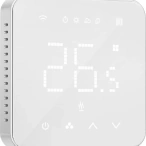 MEROSS Termostat inteligent Wi-Fi MEROSS MTS200BHK(EU) cu suport Apple HomeKit, White - IT-Fashion.ro