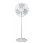 HEINNER Ventilator cu picior HEINNER HSF-M50WH, 3 viteze, 50W, Inaltime ajustabila, inaltime max: 130cm, Alb - IT-Fashion.ro