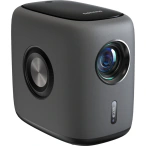 PHILIPS Videoproiector PHILIPS NeoPix 950 Smart Full HD 1080p, 150", Bluetooth 5.2, Wi-Fi, HDMI, Black - IT-Fashion.ro
