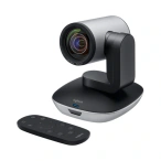 Logitech Camera videoconferinta Logitech PTZ Pro 2, Full HD, Black-Grey - IT-Fashion.ro