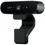 Logitech Camera web Logitech BRIO 4K, Ultra HD - IT-Fashion.ro