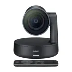 Logitech Camera Web LOGITECH Rally Camera 960-001227, 4K, USB-C, Black - IT-Fashion.ro