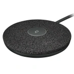Logitech Microfon videoconferinta LOGITECH 989-000430, Graphite - IT-Fashion.ro